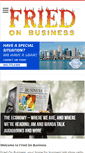 Mobile Screenshot of friedonbusiness.com